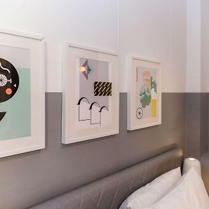 Zimmer mit Queensize-Bett